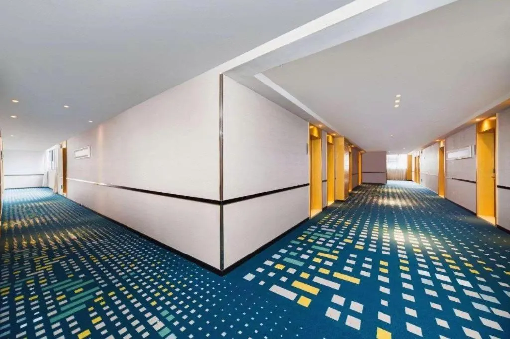 City Comfort Inn Hotel Guiyang Normal University Yangmingci Metro Station