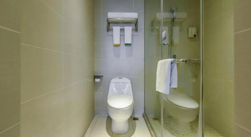 City Comfort Inn Hotel Guiyang Normal University Yangmingci Metro Station