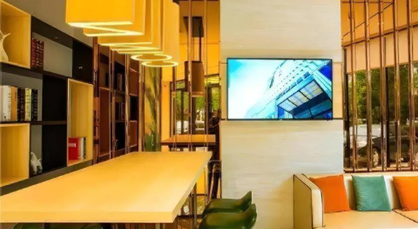 City Comfort Inn Hezhou Avenue