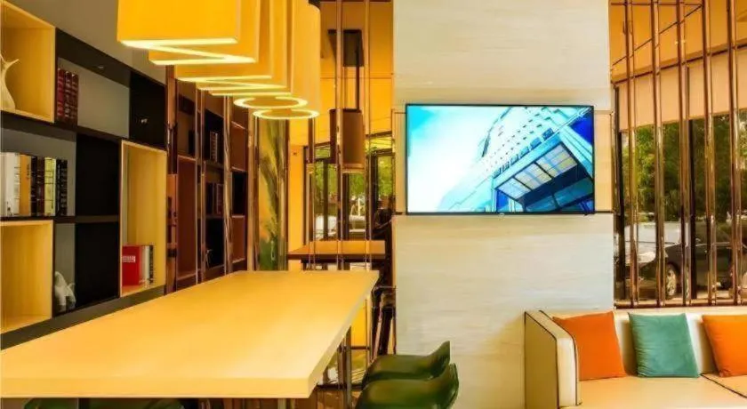 City Comfort Inn Hezhou Avenue