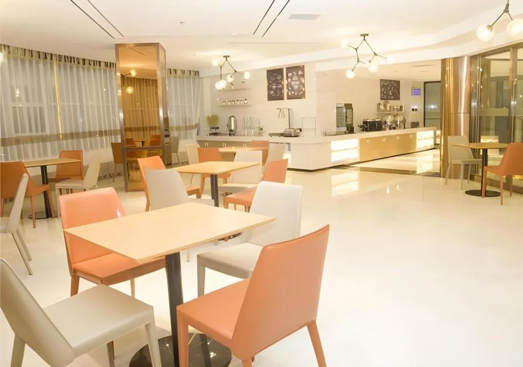 City Comfort Inn Yuzhou Yuwang Square