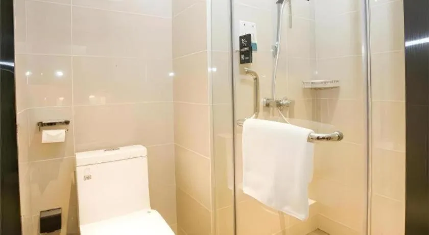 City Comfort Inn Yuzhou Yuwang Square