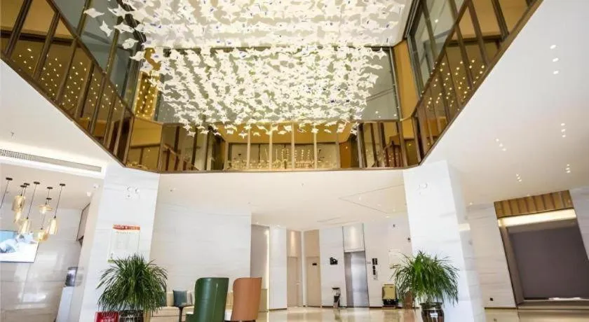 City Comfort Inn Yuzhou Yuwang Square