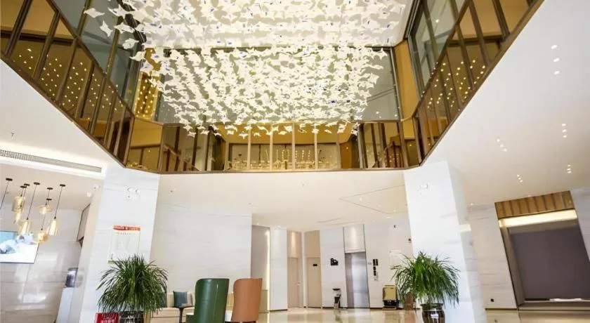 City Comfort Inn Yuzhou Yuwang Square