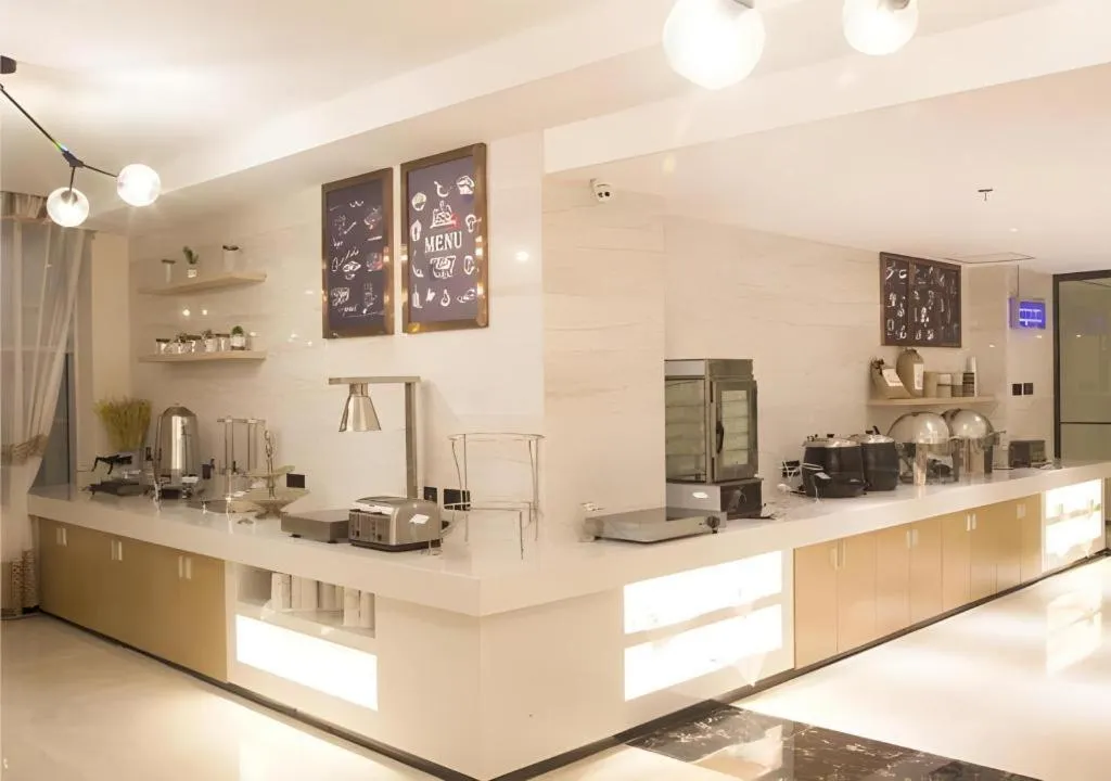 City Comfort Inn Yuzhou Yuwang Square