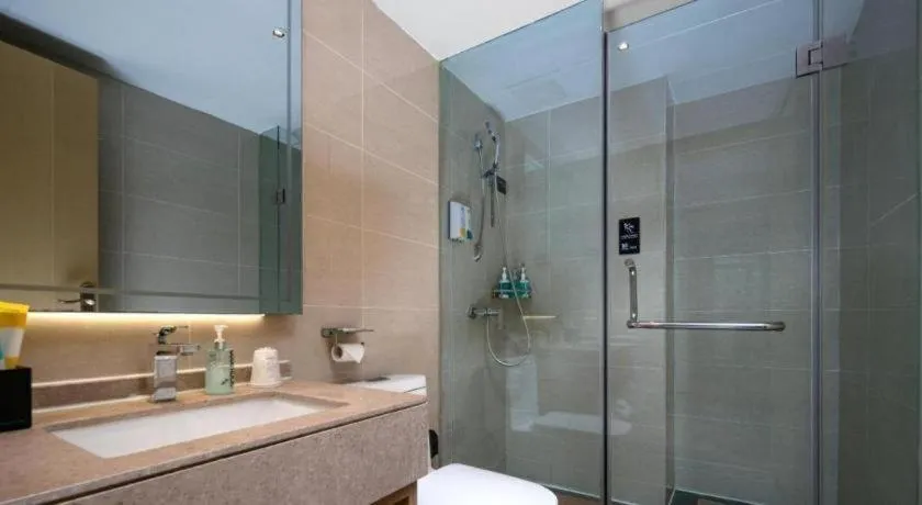 City Comfort Inn Yuzhou Yuwang Square