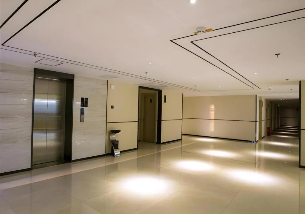 City Comfort Inn Yuzhou Yuwang Square