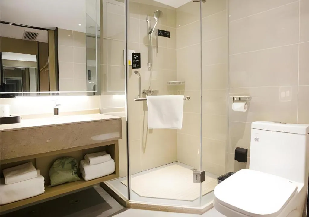 City Comfort Inn Yuzhou Yuwang Square