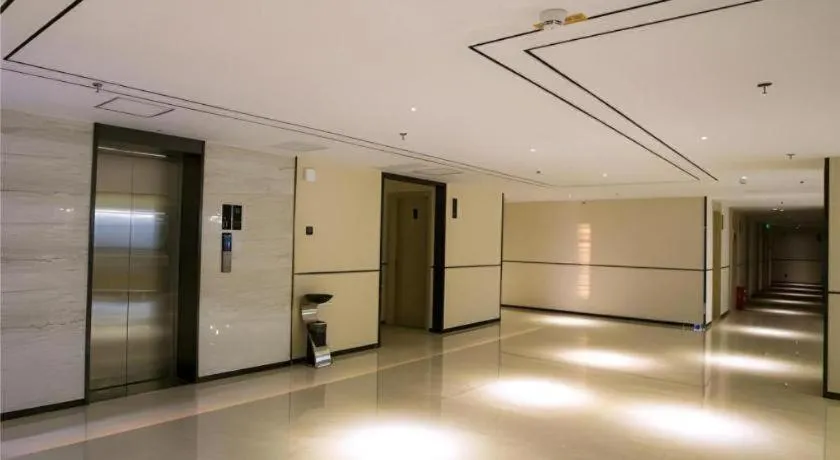 City Comfort Inn Yuzhou Yuwang Square