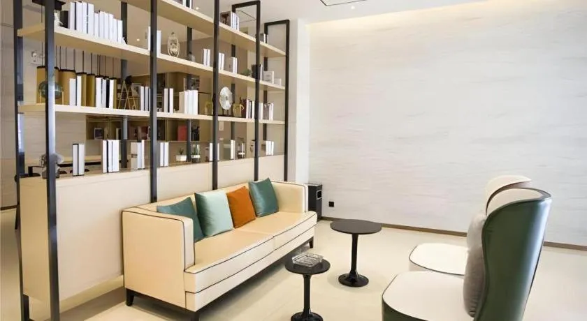 City Comfort Inn Yuzhou Yuwang Square