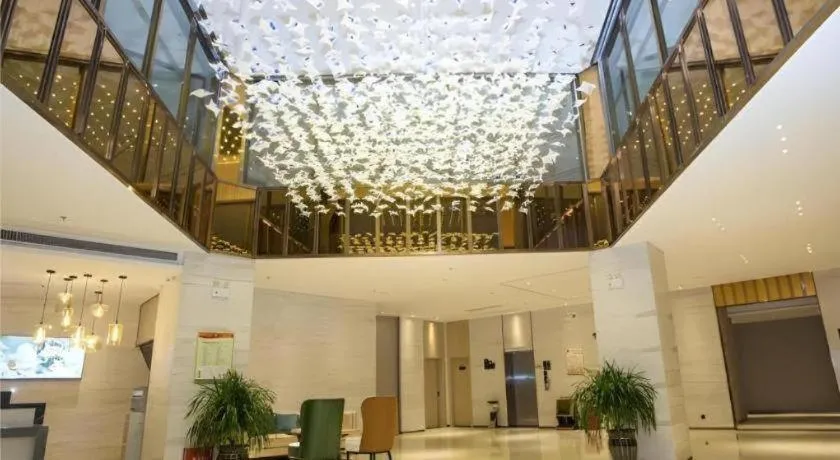 City Comfort Inn Yuzhou Yuwang Square