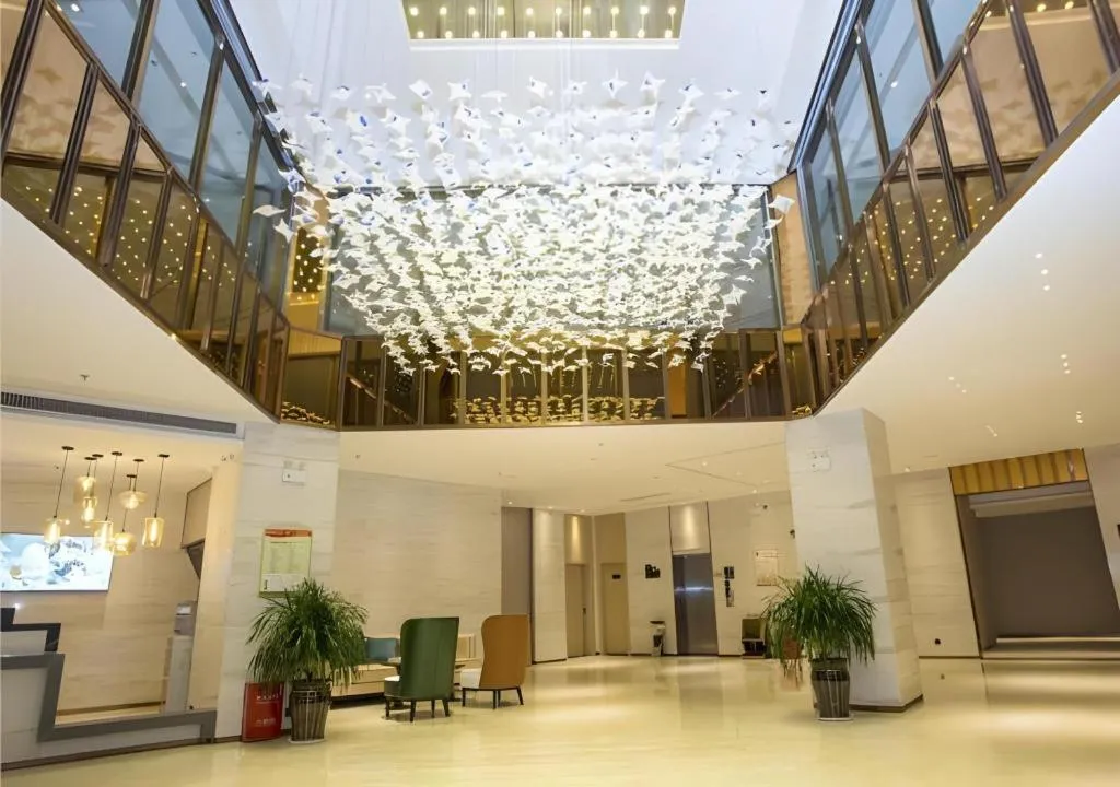 City Comfort Inn Yuzhou Yuwang Square