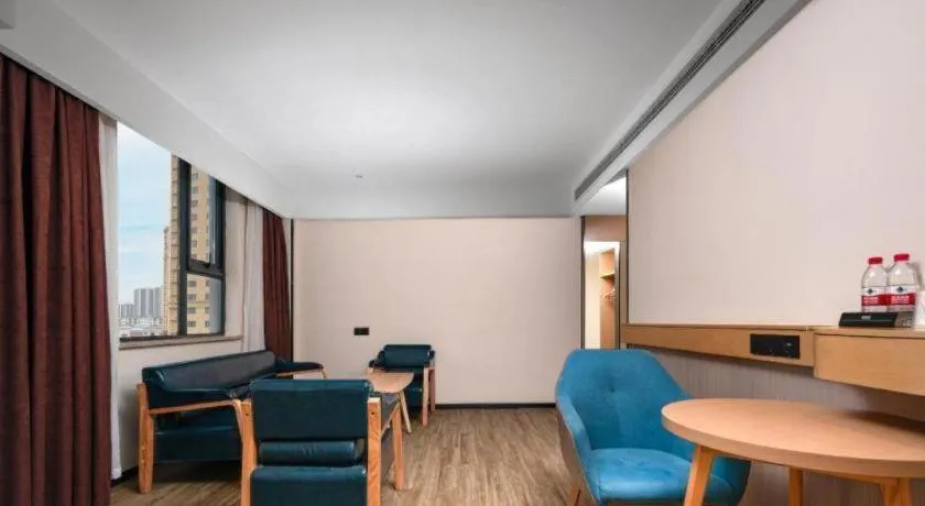 City Comfort Inn Yuzhou Yuwang Square