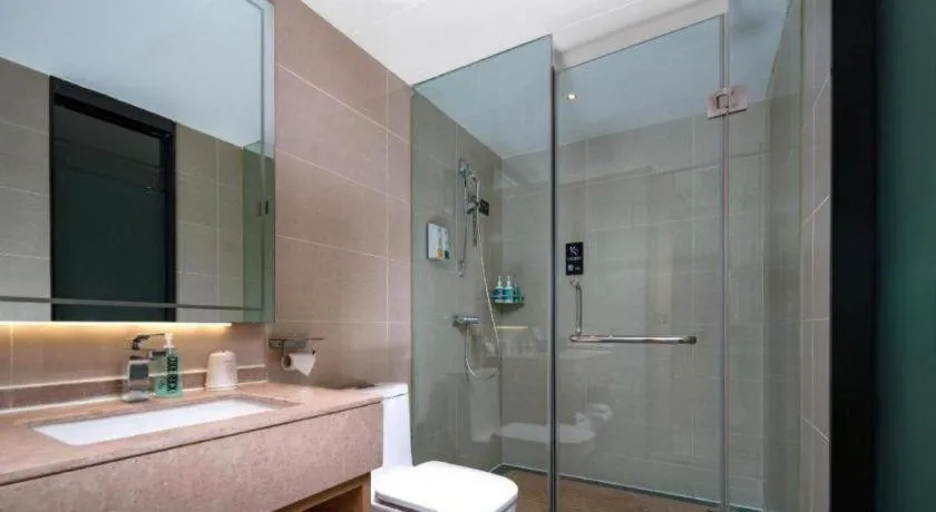 City Comfort Inn Yuzhou Yuwang Square