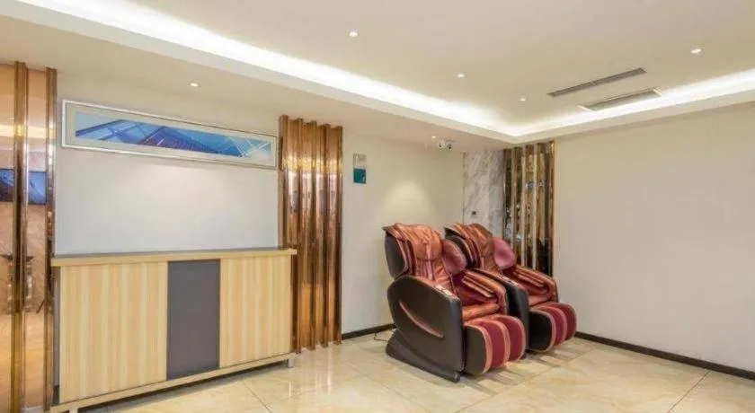 City Comfort Inn Dongguan Nancheng Tian'an Digital City