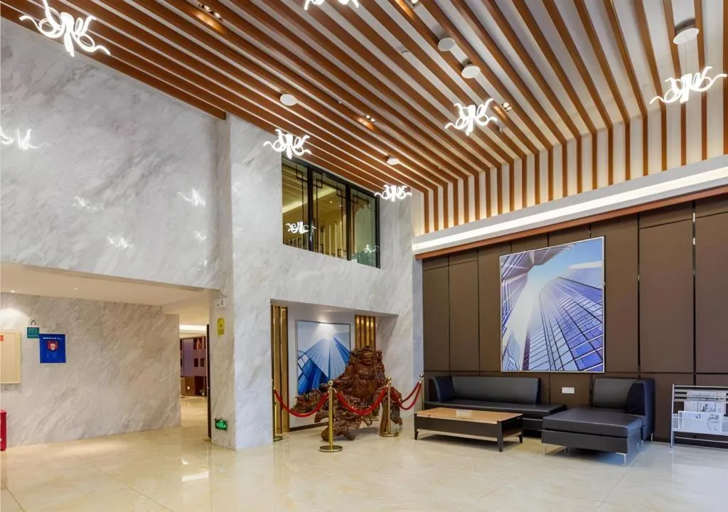 City Comfort Inn Dongguan Nancheng Tian'an Digital City