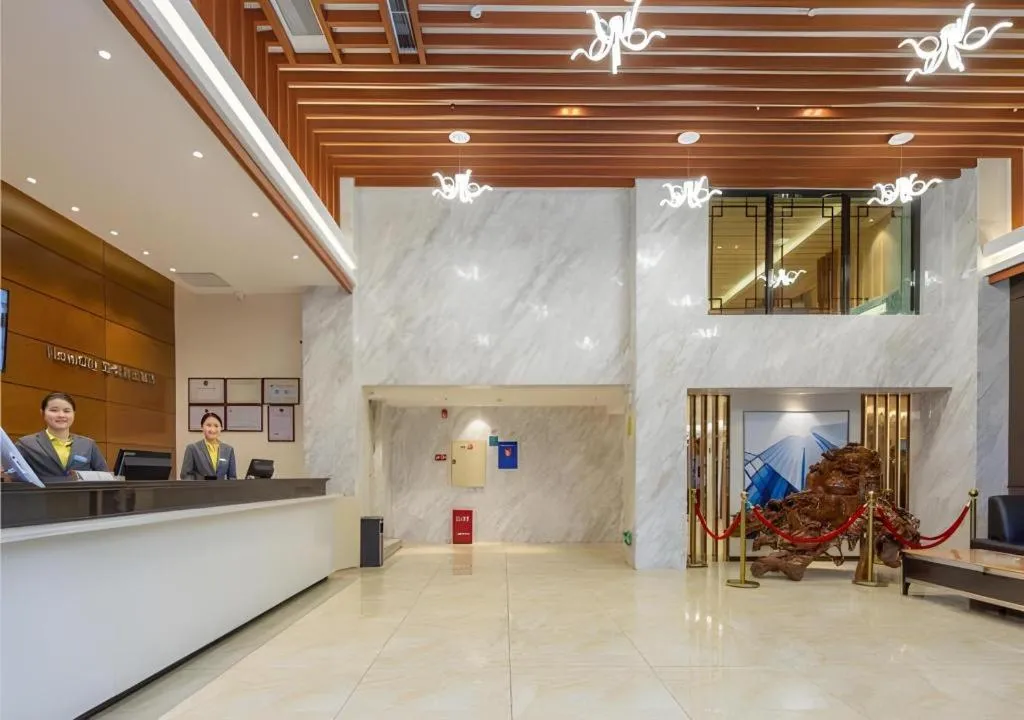 City Comfort Inn Dongguan Nancheng Tian'an Digital City