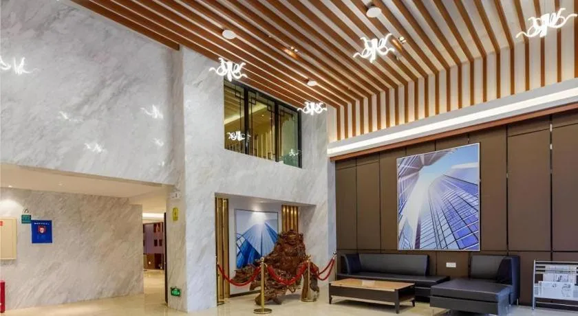 City Comfort Inn Dongguan Nancheng Tian'an Digital City