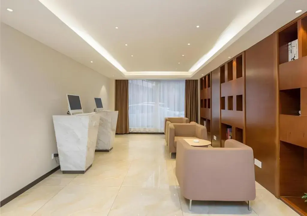 City Comfort Inn Dongguan Nancheng Tian'an Digital City City Comfort Inn Dongguan Nancheng Tian'an Digital City