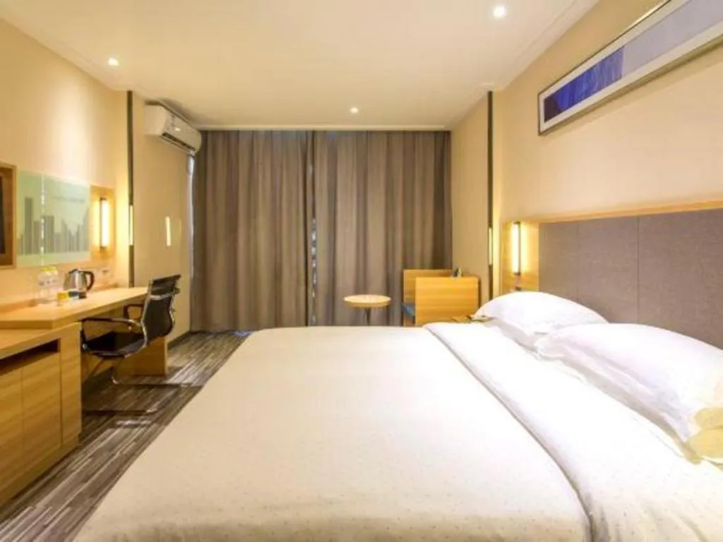Bed in City Comfort Inn Hotel Beihai Hunan Road Ancient Street