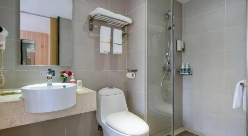 City Comfort Inn Hotel Beihai Hunan Road Ancient Street