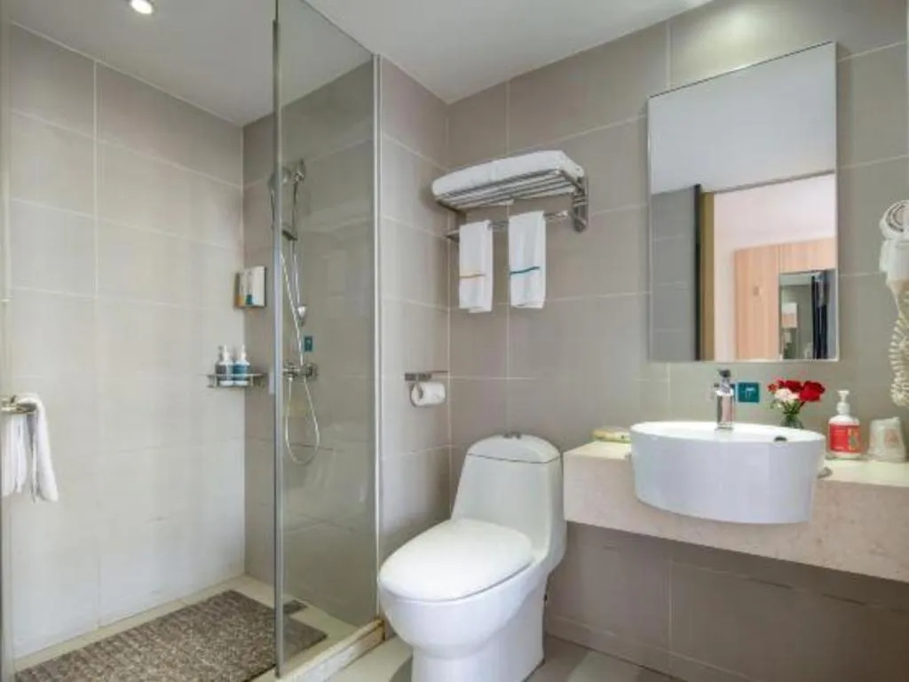 City Comfort Inn Hotel Beihai Hunan Road Ancient Street