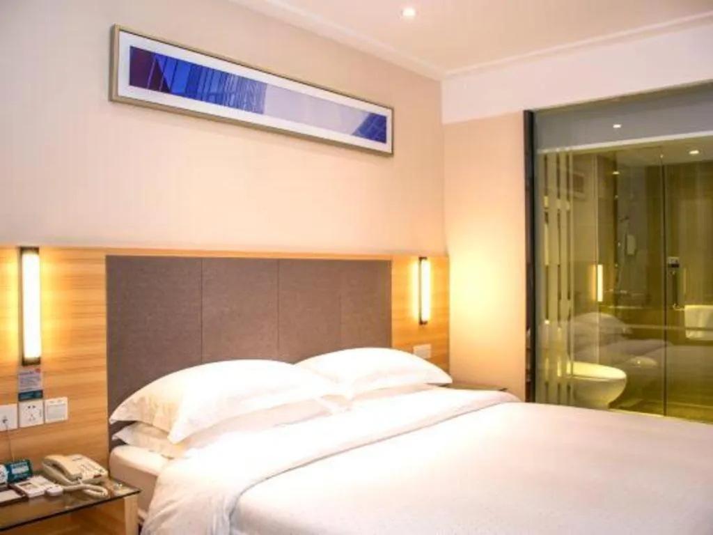 Bed in City Comfort Inn Hotel Beihai Hunan Road Ancient Street