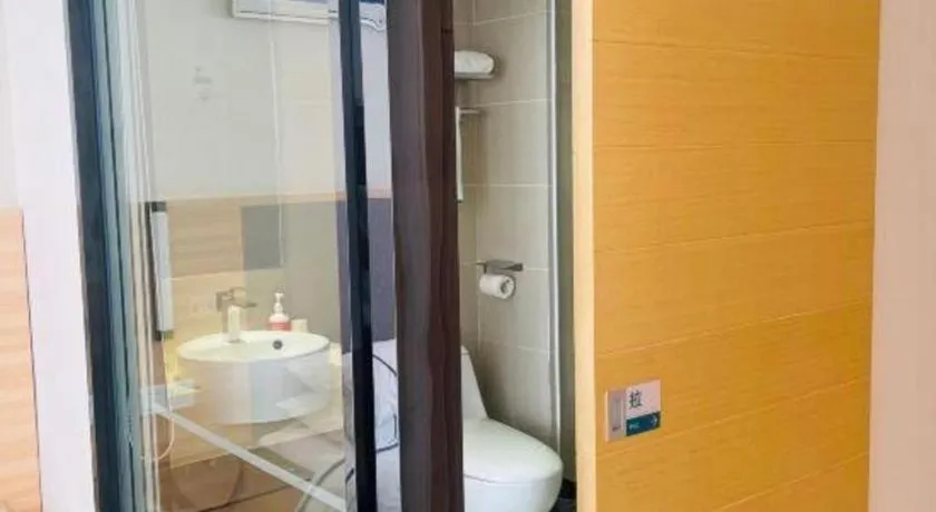 City Comfort Inn Hotel Beihai Hunan Road Ancient Street