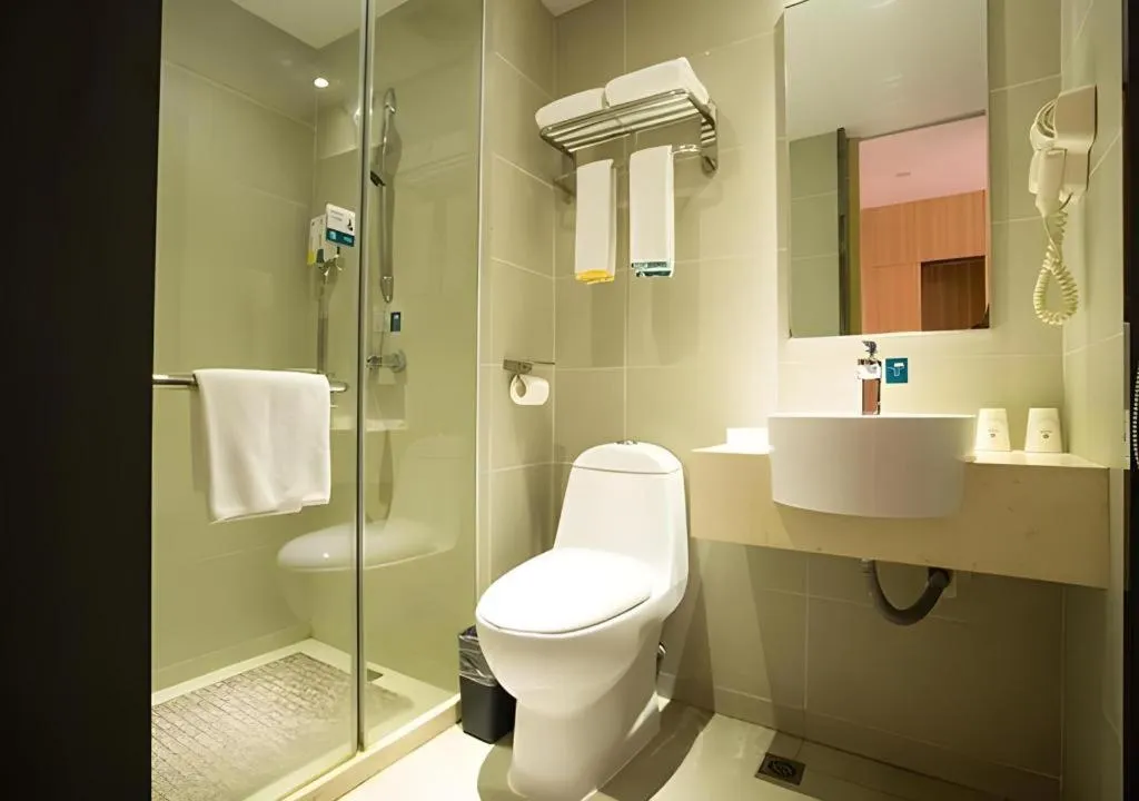 City Comfort Inn Hotel Beihai Hunan Road Ancient Street