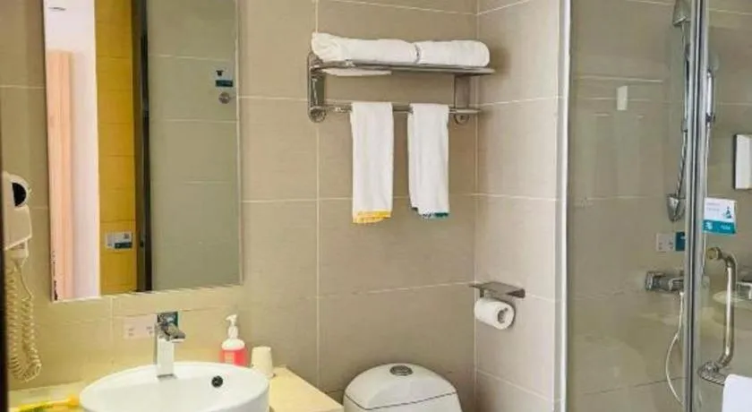 City Comfort Inn Hotel Beihai Hunan Road Ancient Street