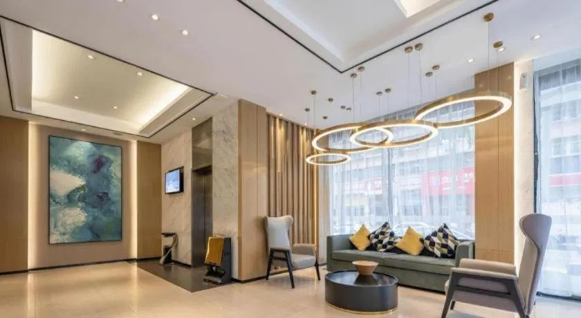 City Comfort Inn Maoming High Speed Railway Station Wenming Road