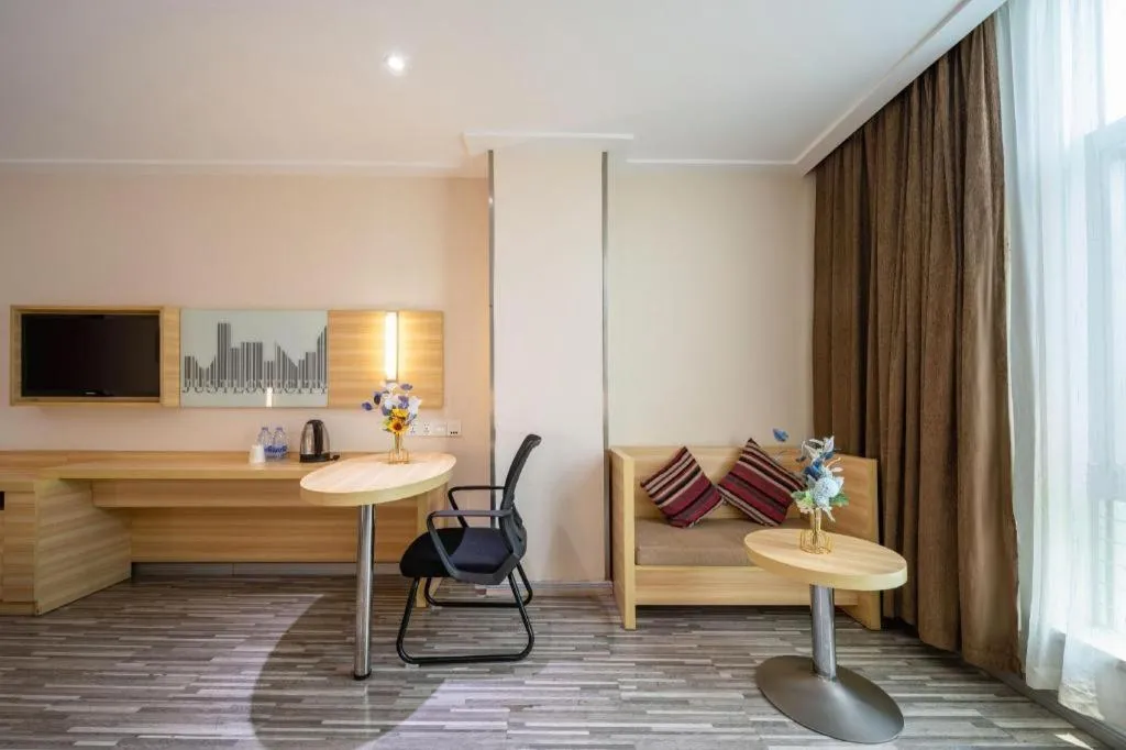 City Comfort Inn Maoming High Speed Railway Station Wenming Road