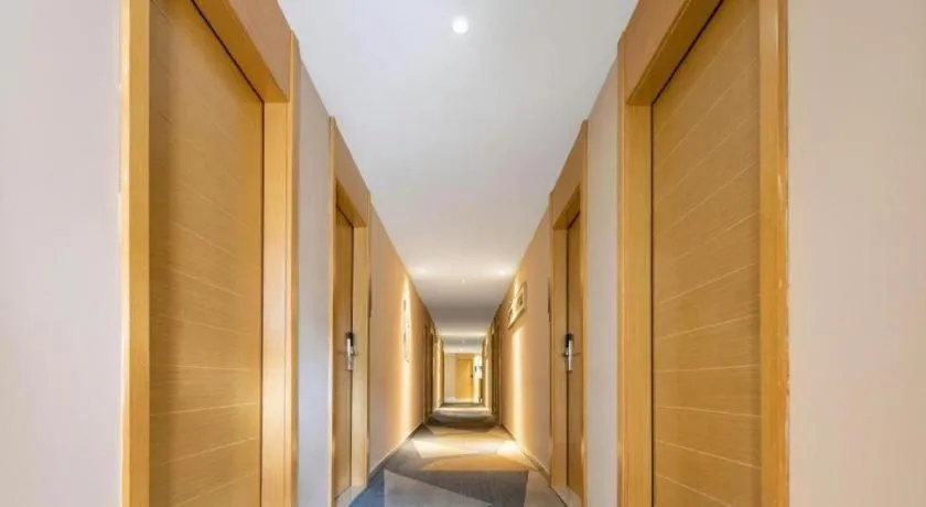 City Comfort Inn Maoming High Speed Railway Station Wenming Road