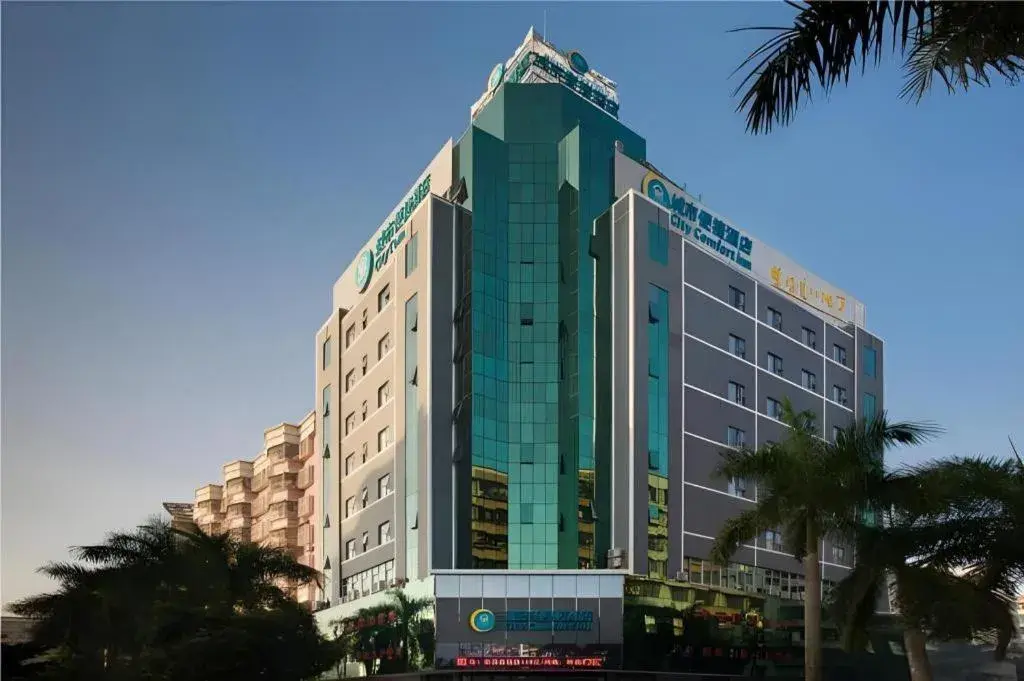 City Comfort Inn Maoming High Speed Railway Station Wenming Road City Comfort Inn Maoming High Speed Railway Station Wenming Road