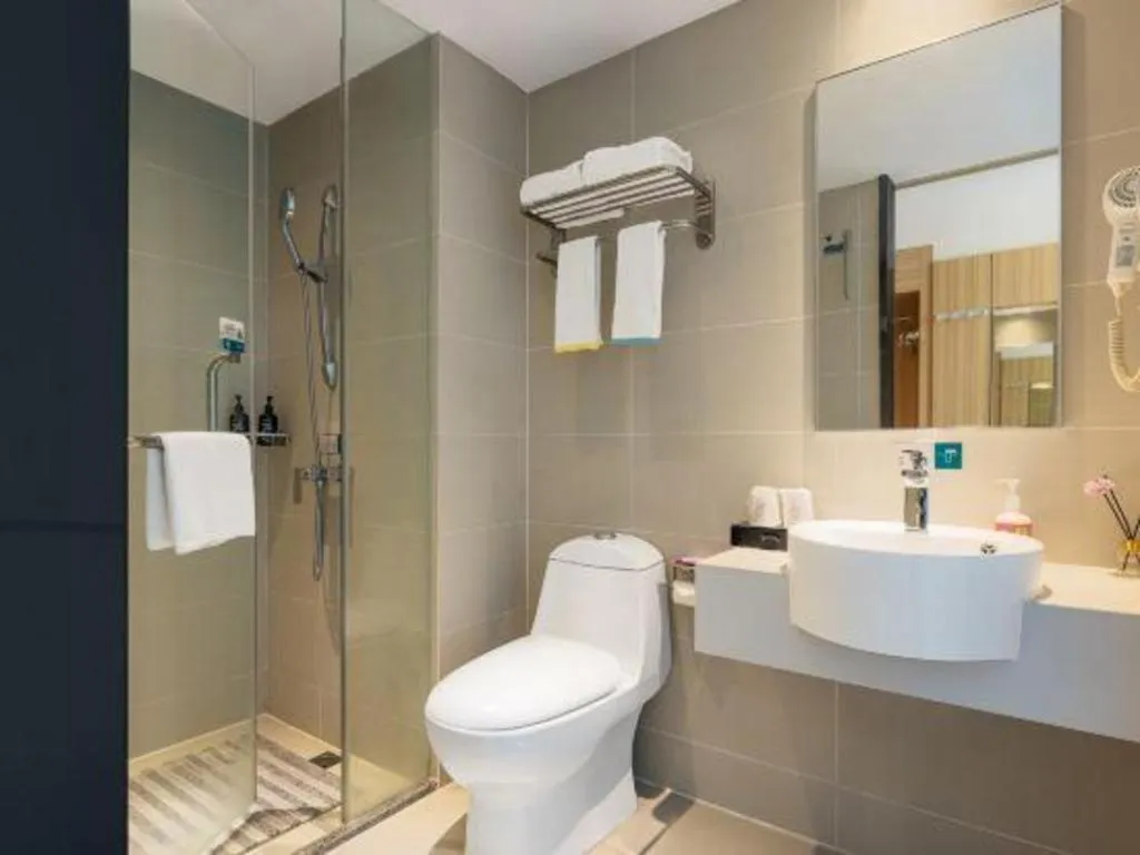 City Comfort Inn Maoming High Speed Railway Station Wenming Road