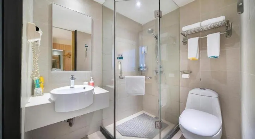 City Comfort Inn Wuhan Rui'an Street Metro Station