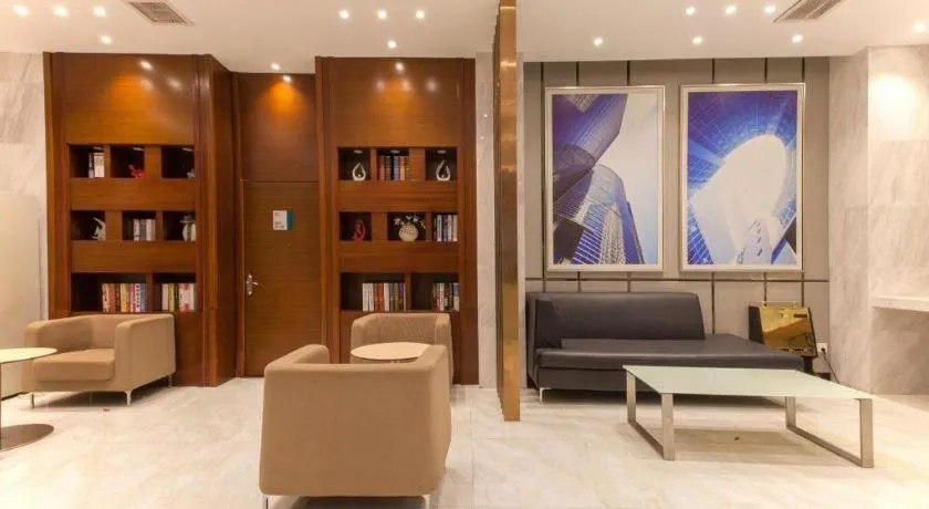 City Comfort Inn Wuhan Rui'an Street Metro Station