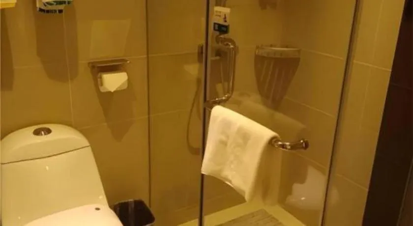 City Comfort Inn Wuhan Rui'an Street Metro Station