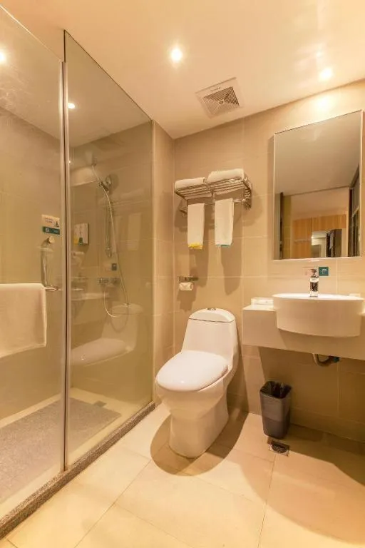 City Comfort Inn Wuhan Rui'an Street Metro Station