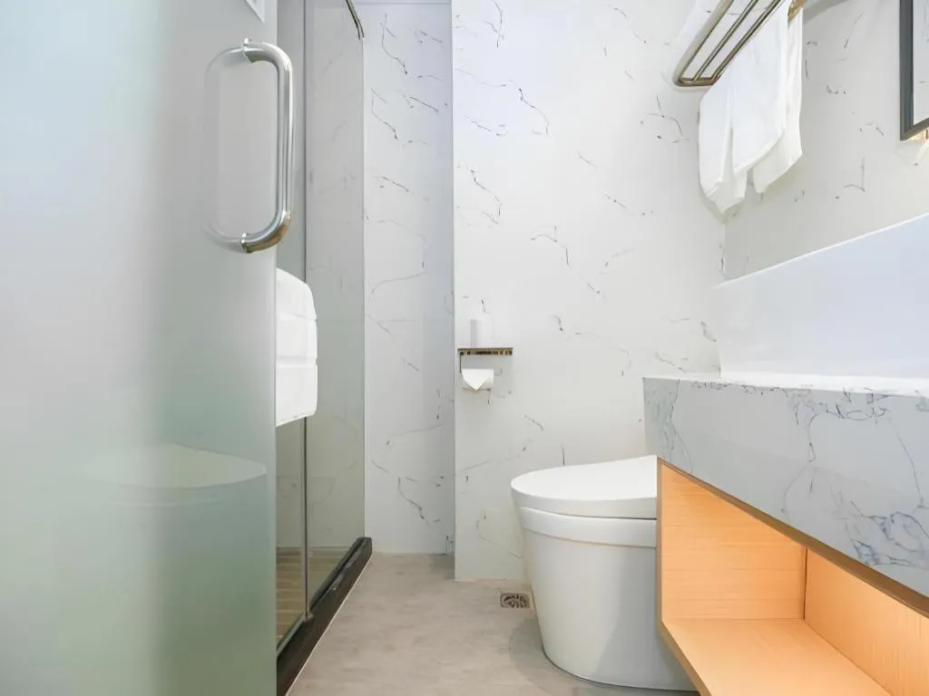 Borrman Hotel Zhuhai Gongbei Port Fuhuali Light Rail