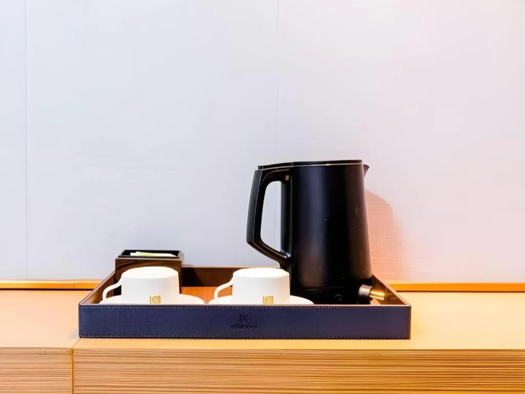 Borrman Hotel Zhuhai Gongbei Port Fuhuali Light Rail