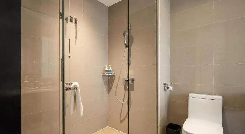 City Comfort Inn Ji'an South Administrative Center