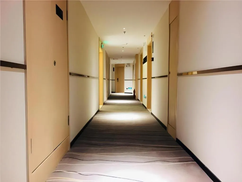 City Comfort Inn Ji'an South Administrative Center