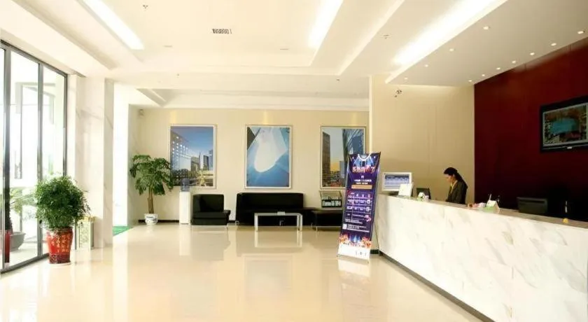 City Comfort Inn Qianjiang Longxiacheng