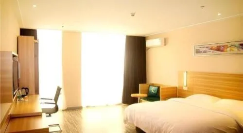 City Comfort Inn Qianjiang Longxiacheng