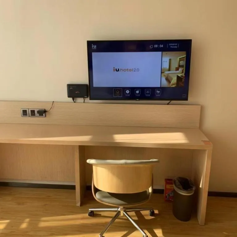 IU Hotel Taiyuan Changfeng West Street The Mixc