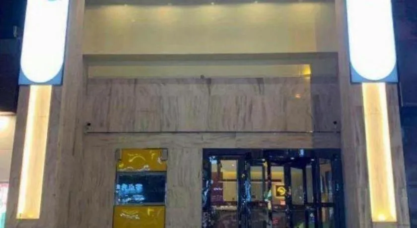 IU Hotel Taiyuan Changfeng West Street The Mixc