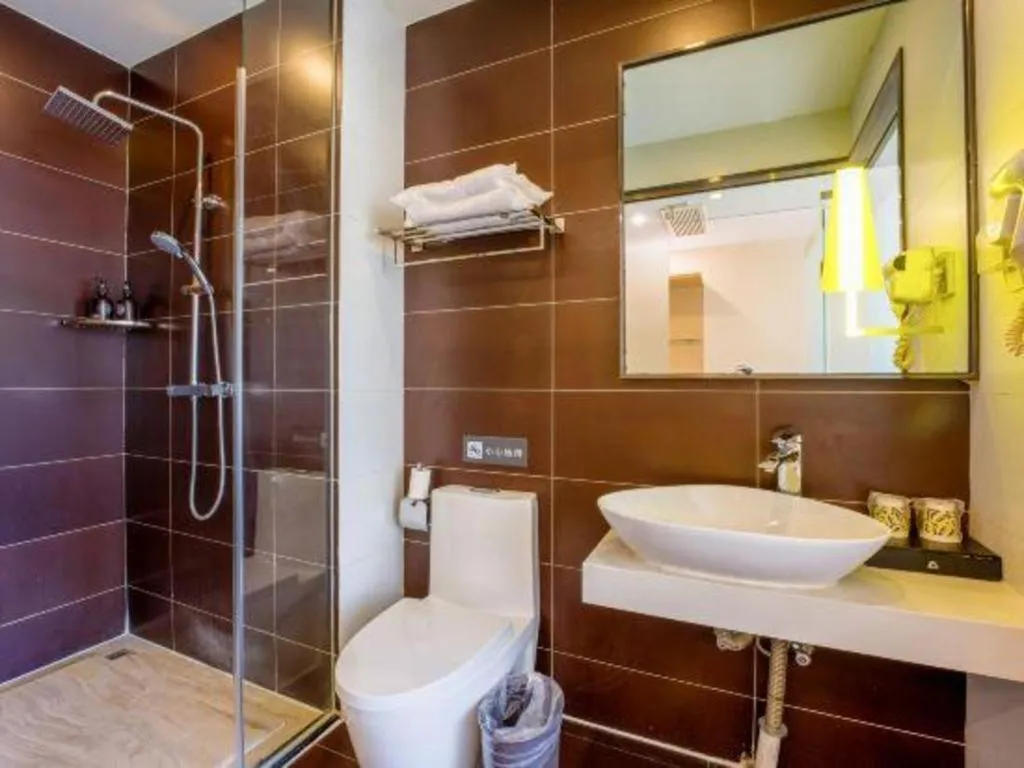 IU Hotel Taiyuan Changfeng West Street The Mixc