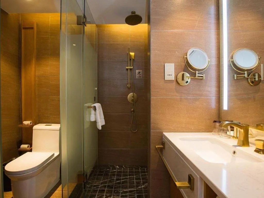 James Joyce Coffetel· Hefei Anhui Agricultural University