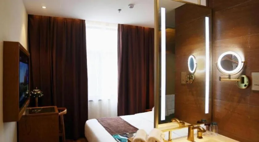 James Joyce Coffetel· Hefei Anhui Agricultural University